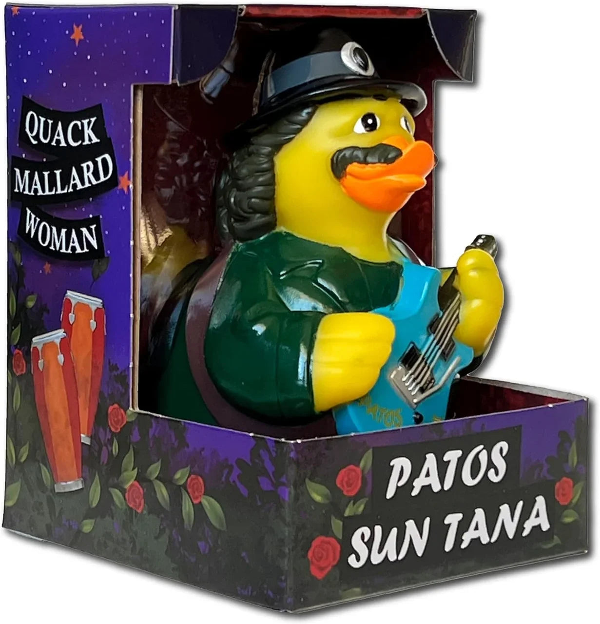 Patos Sun Tana Rubber Duck