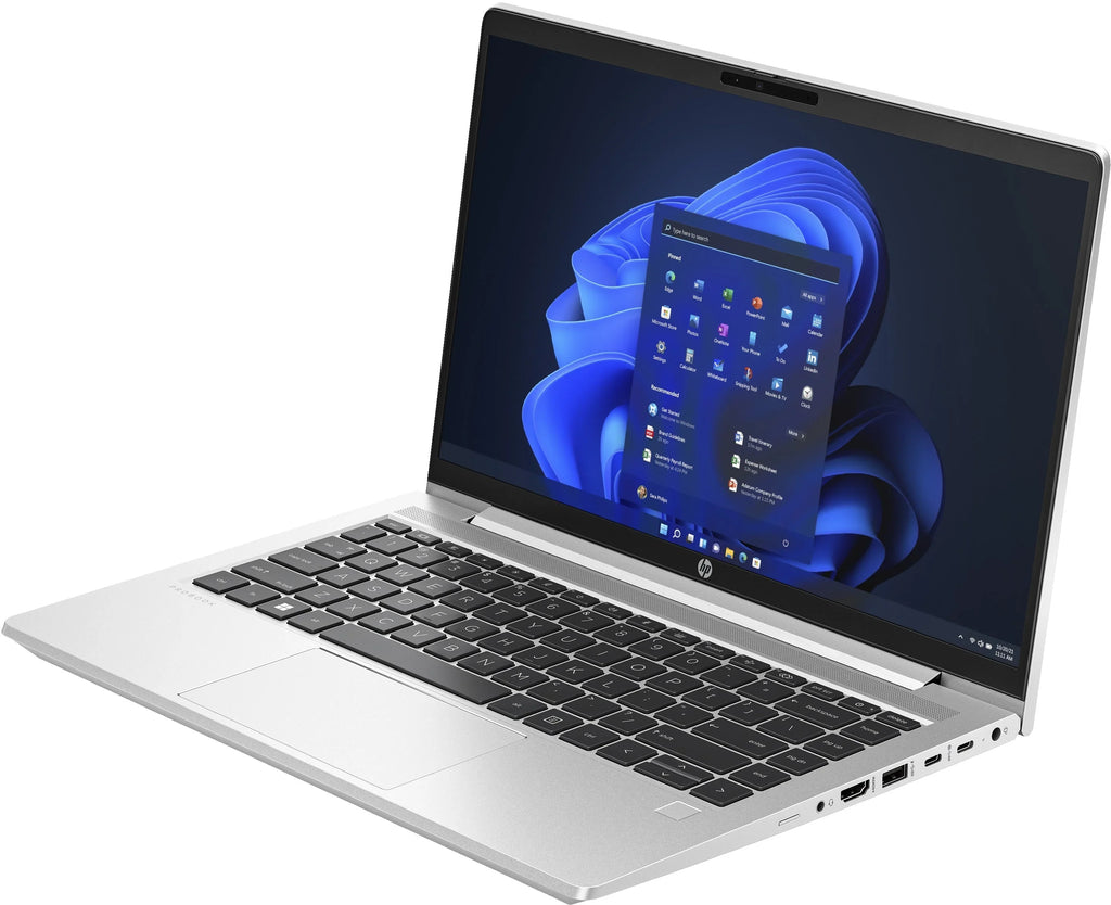 ProBook 440-G10 14" FHD Notebook, Intel i7-1355U, 1.70GHz, 16GB RAM, 512GB SSD, Win11P - 8L0A2UA#ABA (Certified Refurbished)