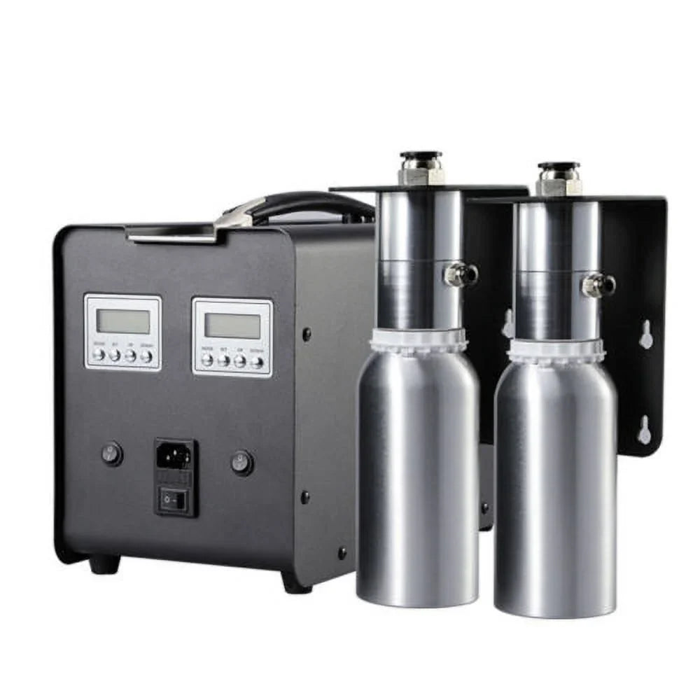 HVAC Scent Machine Programmable Micro Pressure Atomization Aromatherapy Diffuser