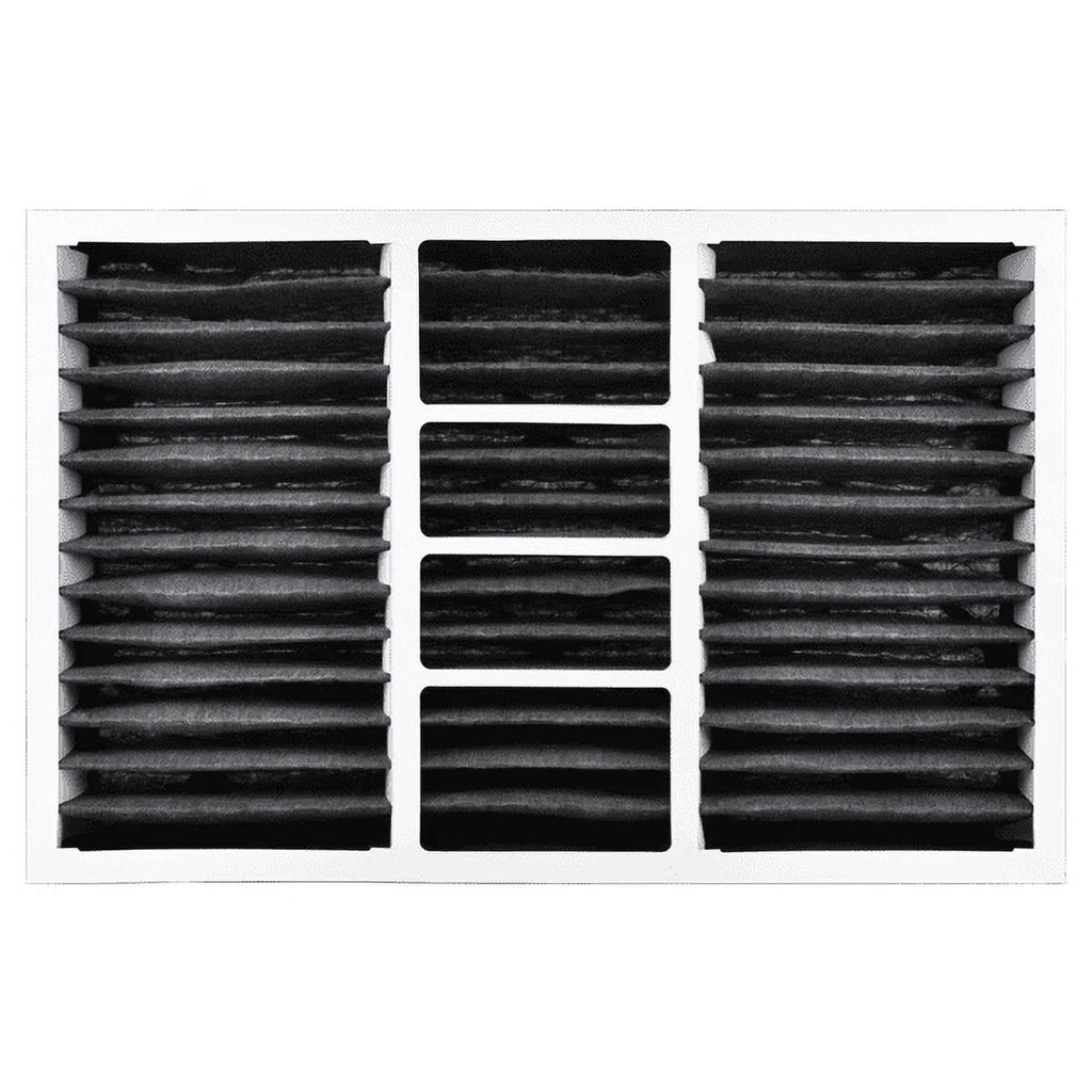 AIRx Filters Odor 16x25x5 Media Air Filter MERV 8 Replacement for Honeywell FC100A1029 CF200A1008 CF200D1625 , 2-Pack