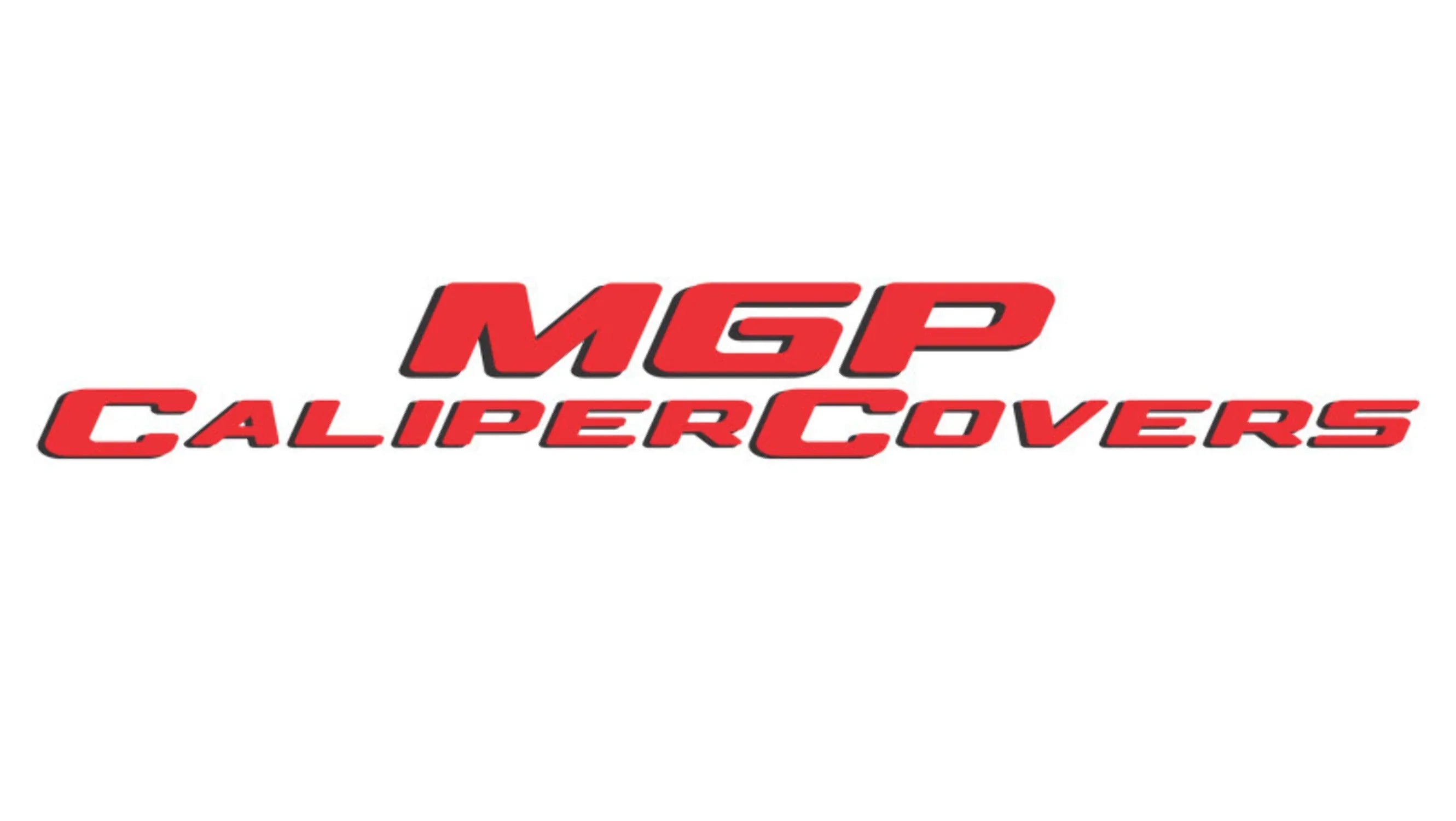 MGP 4 Caliper Covers Engraved Front & Rear MGP Black finish silver ch Fits select: 2013 CHRYSLER 300, 2012 CHRYSLER 300C LIMITED