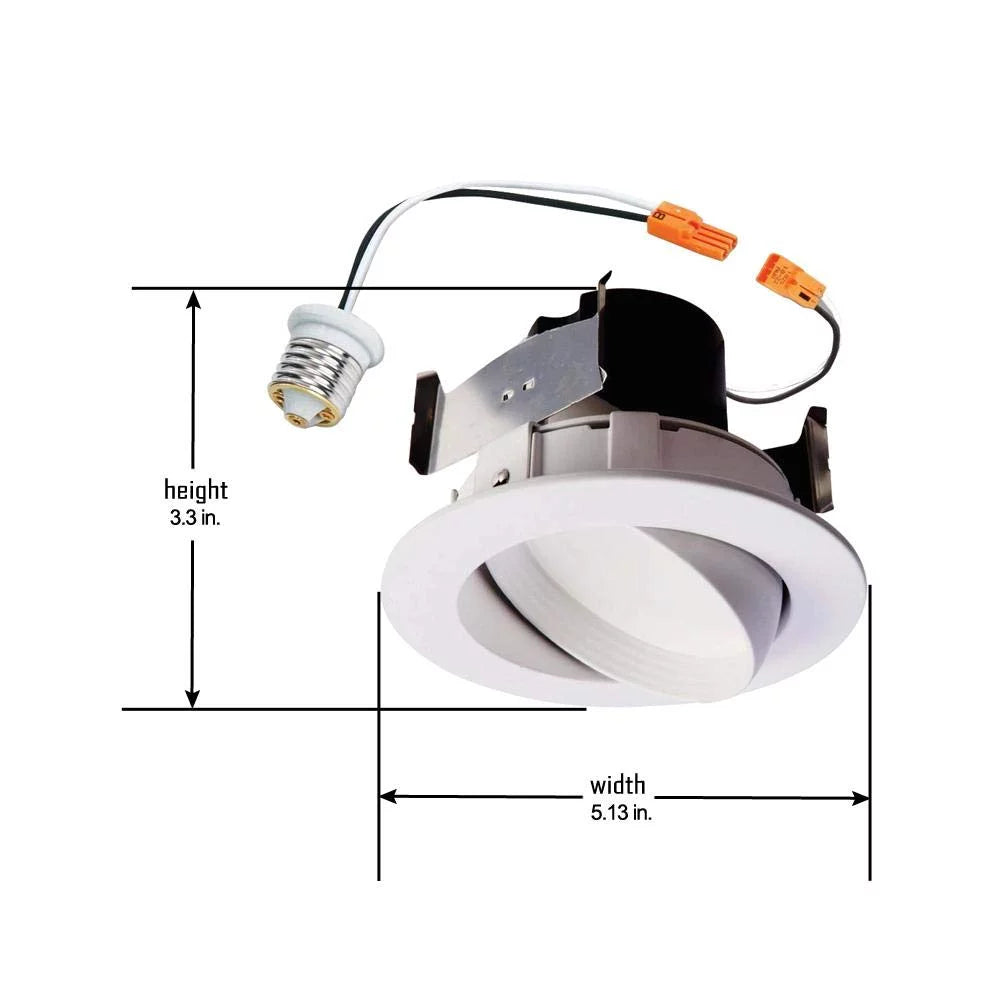 Halo 4" Led Retrofit Kit RA4069S1EWHR