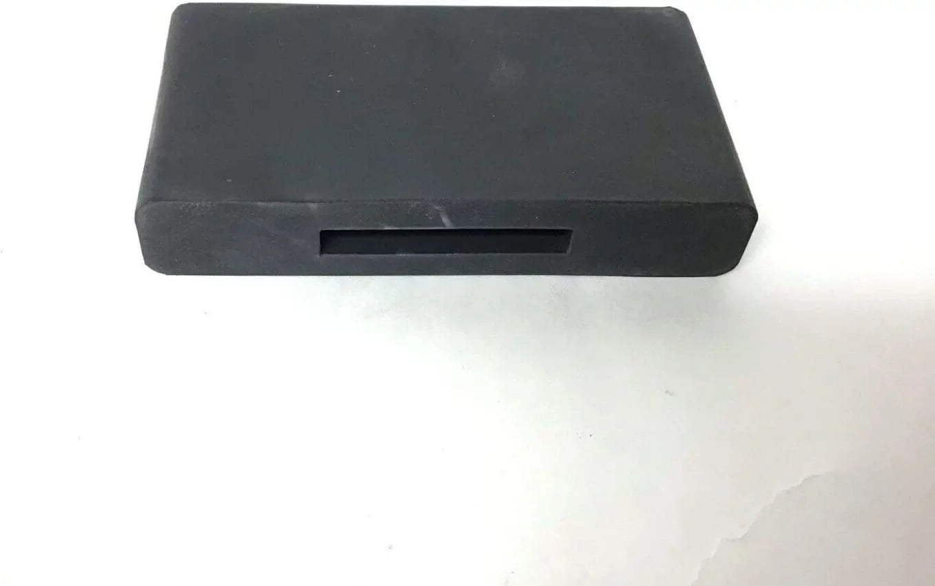 Life Fitness Rubber Pedal Stop Stopper Limit Works W 90S 90s-(MSP) Stairclimber Stepper