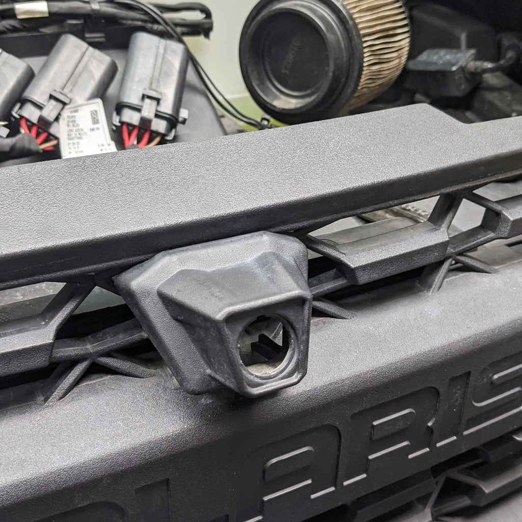 Metra Powersports MPS-POLCAM-F Front Camera Add-On ATV/UTV