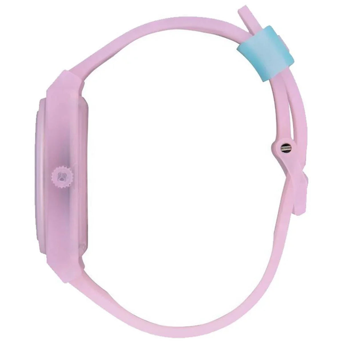 Nixon Women's Time Teller Pink Dial Watch - A119-3170