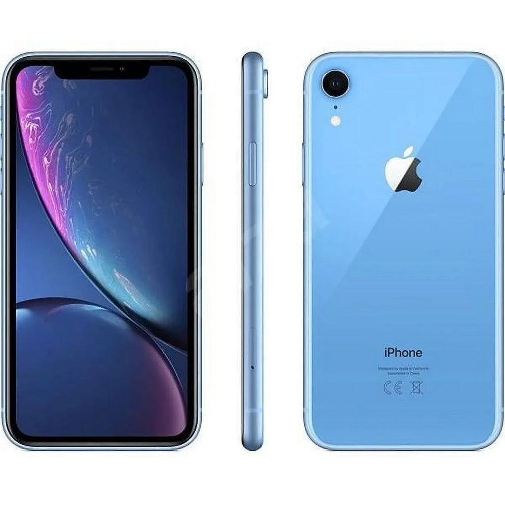 Pre-Owned  iPhone XR 64GB Blue (AT&T) A+ (Refurbished: Good)