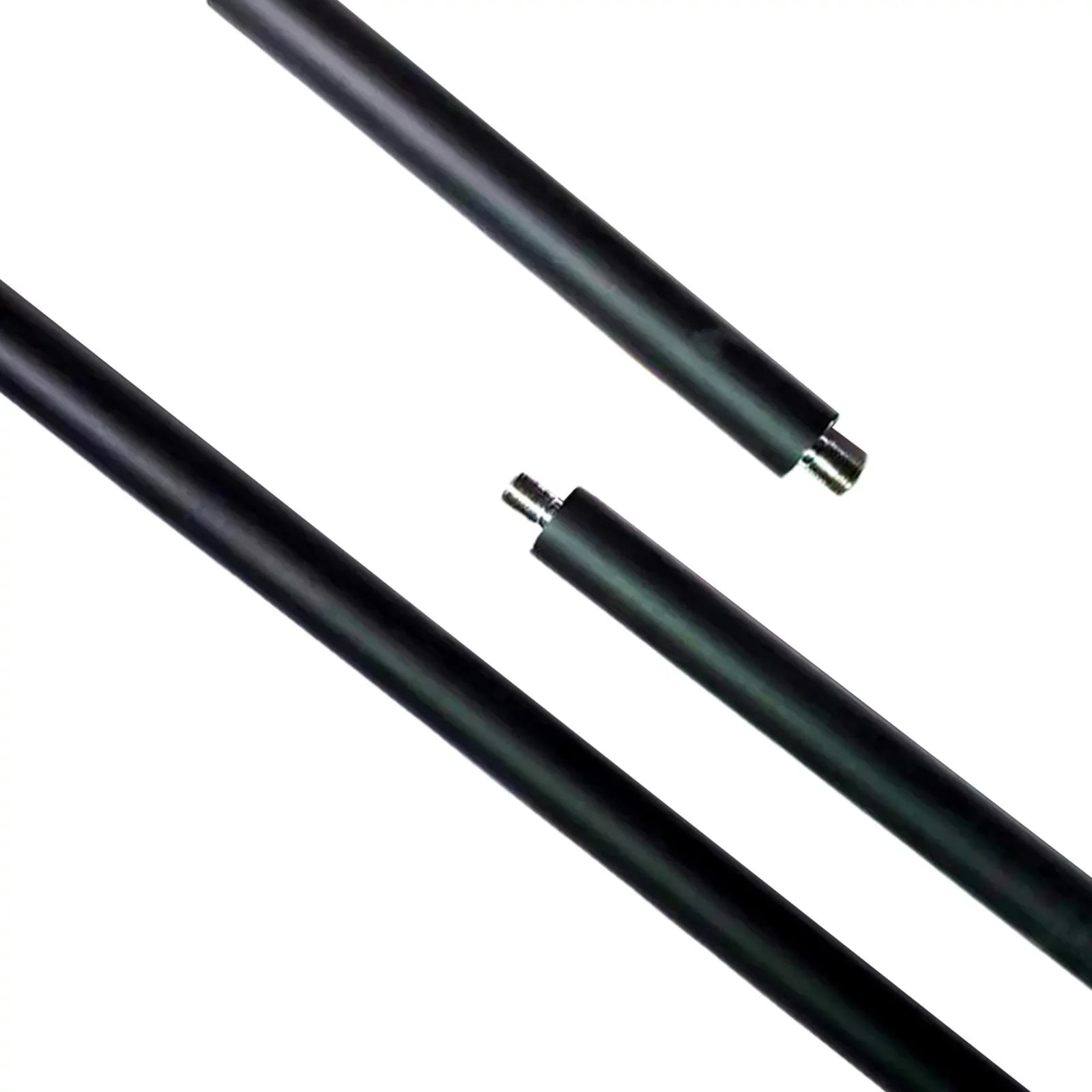 LAT Pull Down Bar Cable Machine Attachment Bar for Workout Back Arm Home Gym 3 Sections 100cm