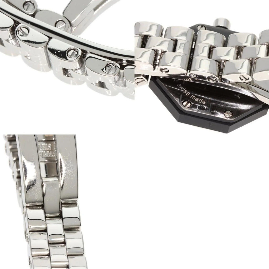 Pre-Owned Century Time Gem Watch Stainless Steel/SS Ladies CENTURY (Good)