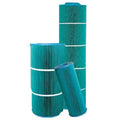 Package Of 3  Harmsco HB-20-20W Calypso Blue 20 Micron
