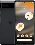 Restored Google Pixel 6a GX7AS (Fully Unlocked) 128GB Charcoal (Refurbished)