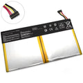 Battery For ASUS Transformer T100TA-DK048H T100TA-DK053H T100TAF-DK001B C12N1320