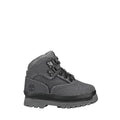 TIMBERLAND Euro Hiker Fabric Unisex/Child shoe size Kid 11  Casual A1QE4 Fabric Black