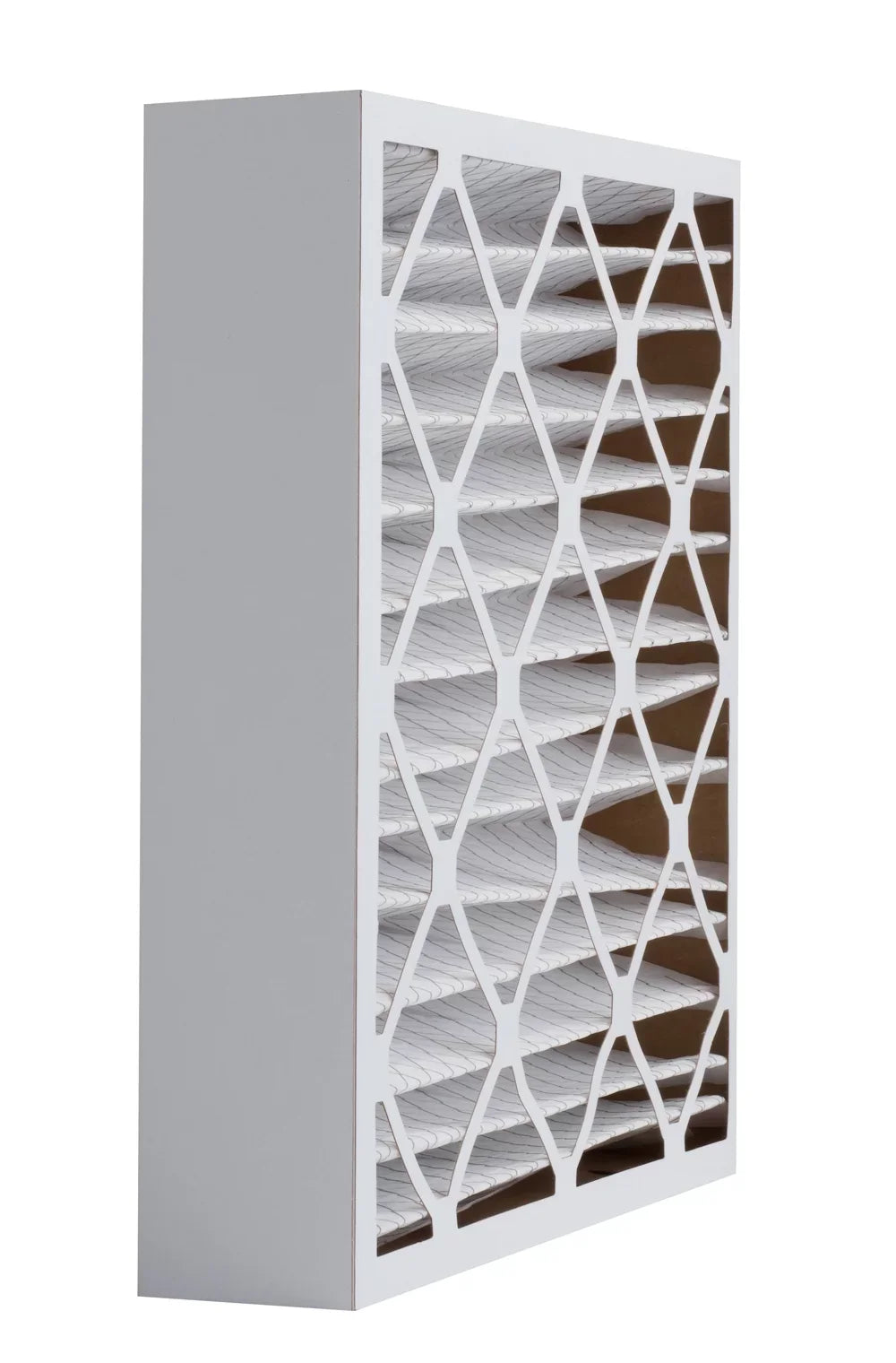 Aerostar 24x24x4 MERV  11, Pleated Air Filter, 24 x 24 x 4, Box of 6, Made in the USA