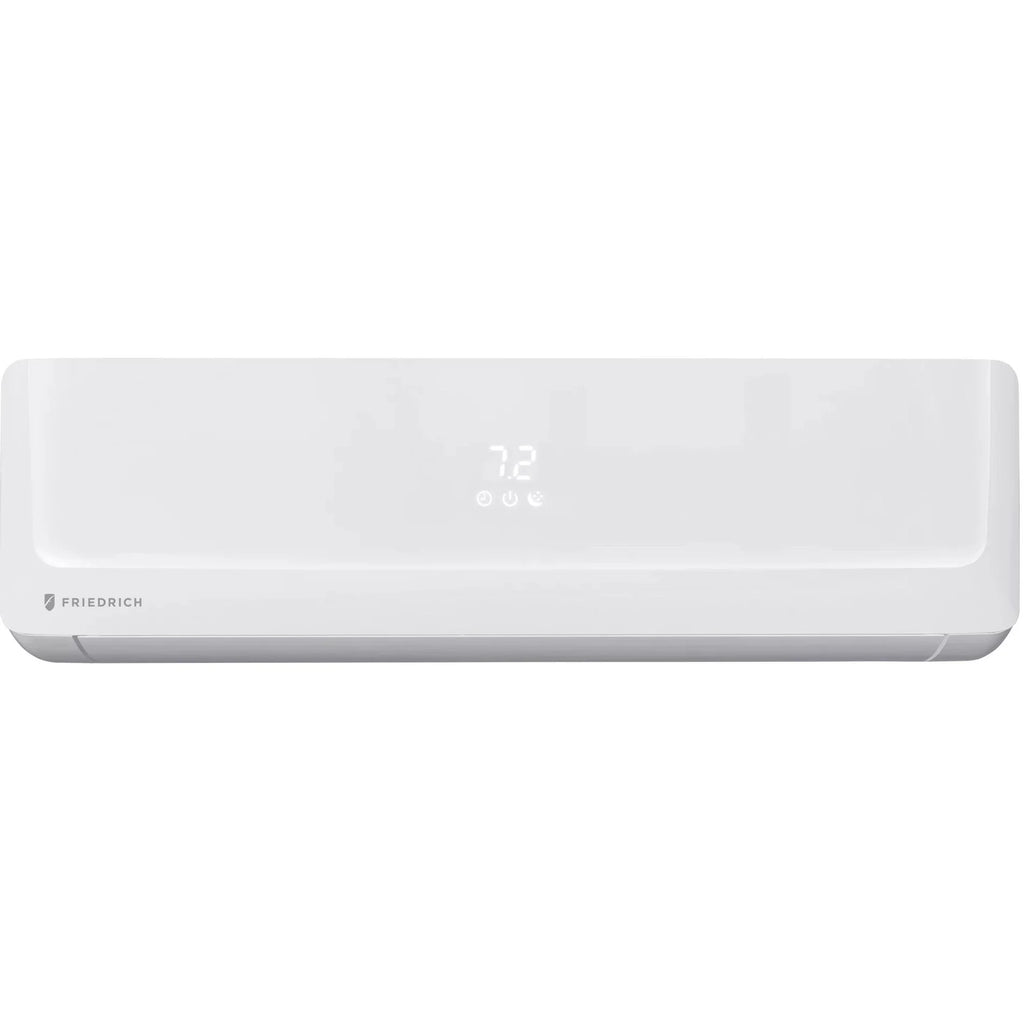 Friedrich 24000 BTU Floating Air Pro Tri-Zone Mini Split Air Conditioner with Heat Pump Bundle with Floating Air Pro Indoor 9000 BTU Air Conditioner and Heating