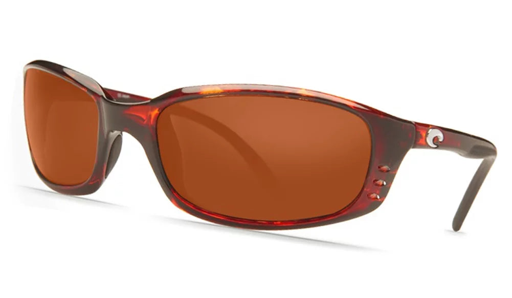 Costa Del Mar Brine C-Mate Tortoise Sunglasses