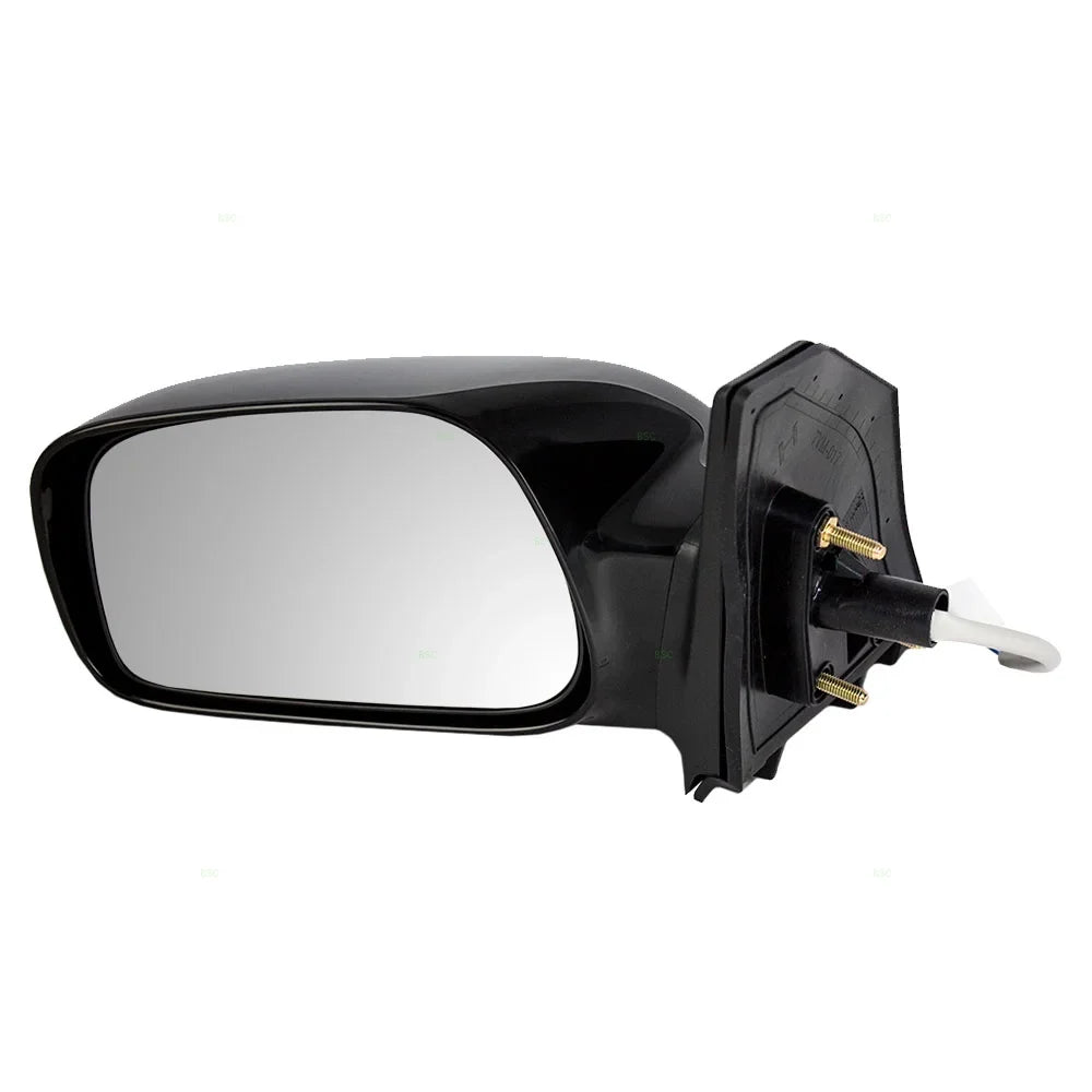Drivers Power Side View Mirror Replacement for Toyota 8794002380 Fits select: 2006 TOYOTA COROLLA CE/LE, 2007-2008 TOYOTA COROLLA CE/LE/S