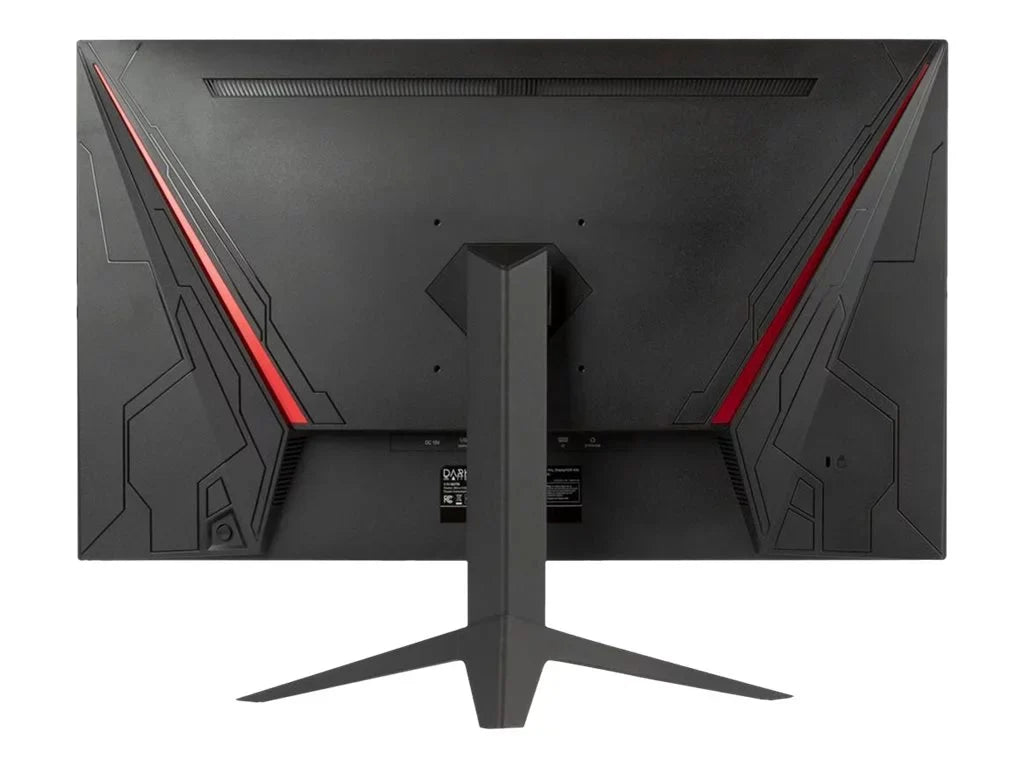 Dark Matter - LCD monitor - curved - 49" - 5120 x 1440 Dual Quad HD @ 120 Hz - VA - 400 cd/m - 3000:1 - 4 ms - 2xHDMI, 2xDisplayPort