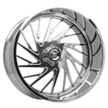 LUXXX HD FORGED LHD PRO 4 RAPTOR 26X14 6X139.7 -76ET 125CB HIGH POLISHED WHEEL