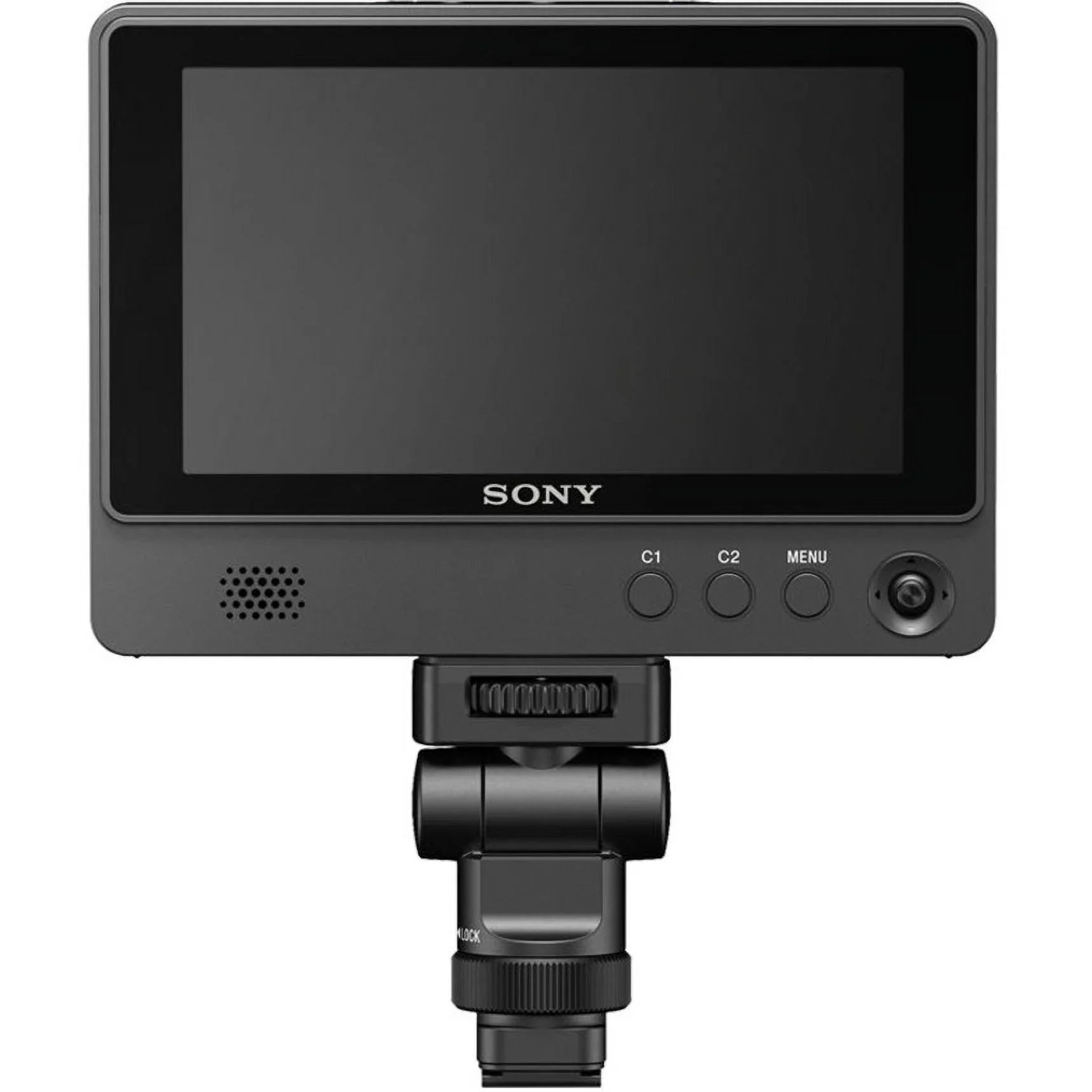 CLM-FHD5 5" Class Full HD LCD Monitor, 16:9, Black