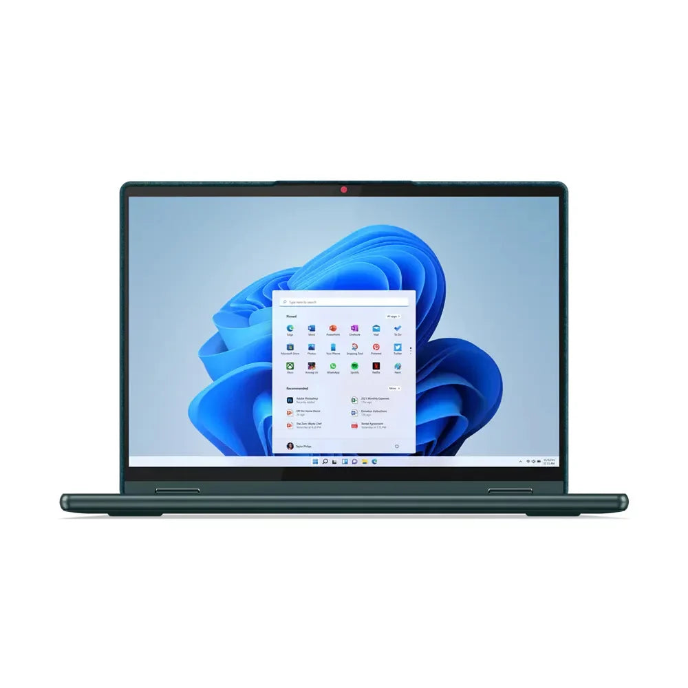 Restored  Yoga 6 13ALC7 13.3" Laptop AMD Ryzen 5 5500U 8GB Ram 512GB SSD W11H (Refurbished)