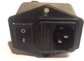 Precor Power Entry Module Circuit Breaker PPP000000012167102 Works Elliptical