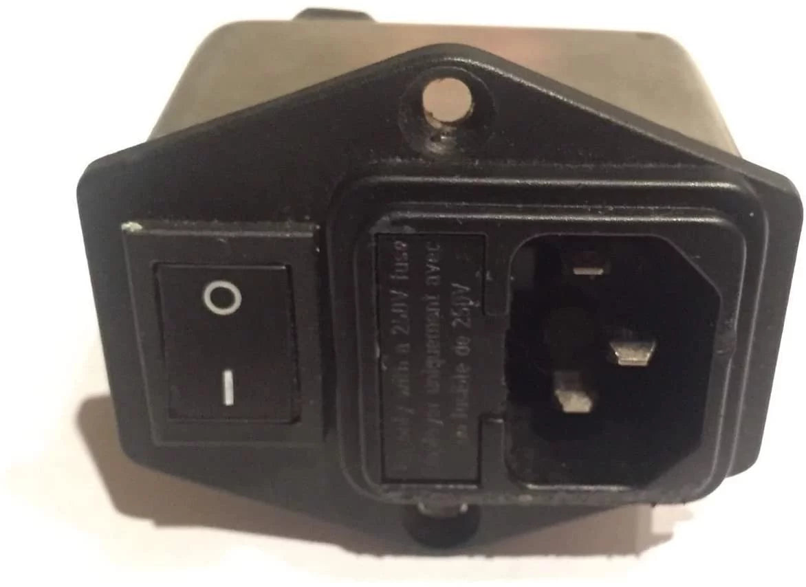 Precor Power Entry Module Circuit Breaker PPP000000012167102 Works Elliptical