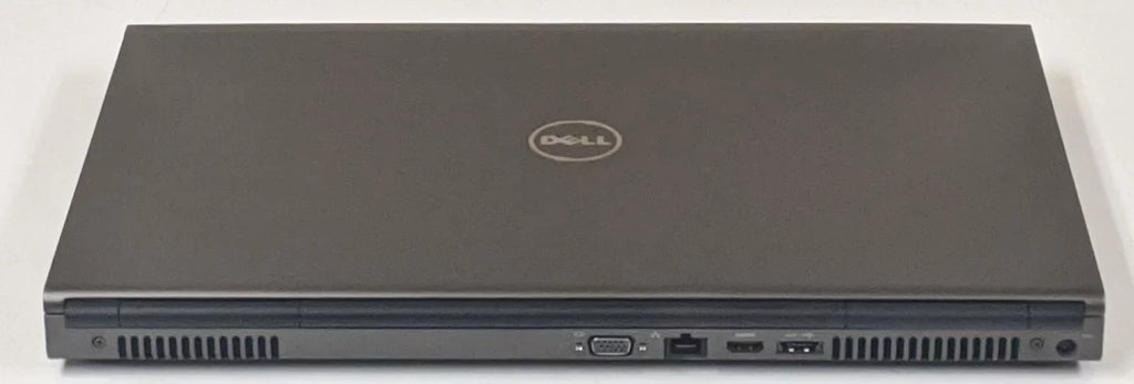 Used  M6800 Gaming Laptop Core i7 2.7GHz Quad Core 16GB Memory 256GB Solid State Hard Drive Nvidia Graphics Windows 10 Home