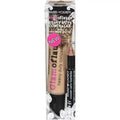 2 PACK HARD CANDY HEVY DUTTY CONCEALER WITH CONCALER PENCIL TAN 0314