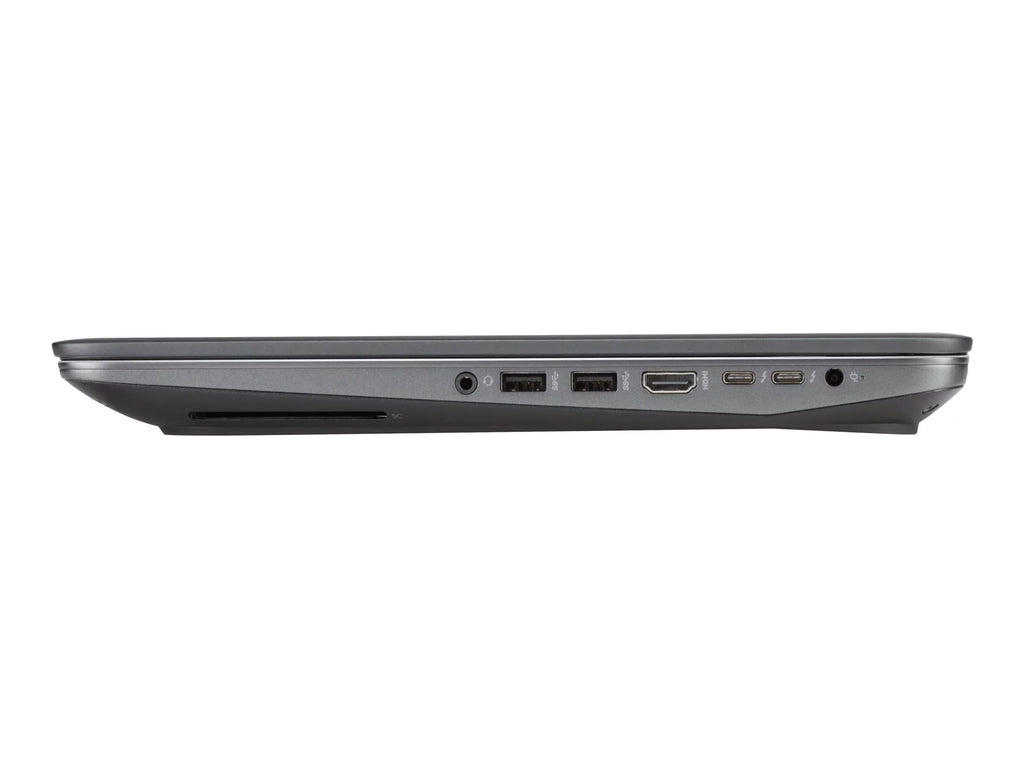 ZBook 15 G3 Mobile Workstation - 15.6" - Core i7 6700HQ - 16 GB RAM - 512 GB SSD