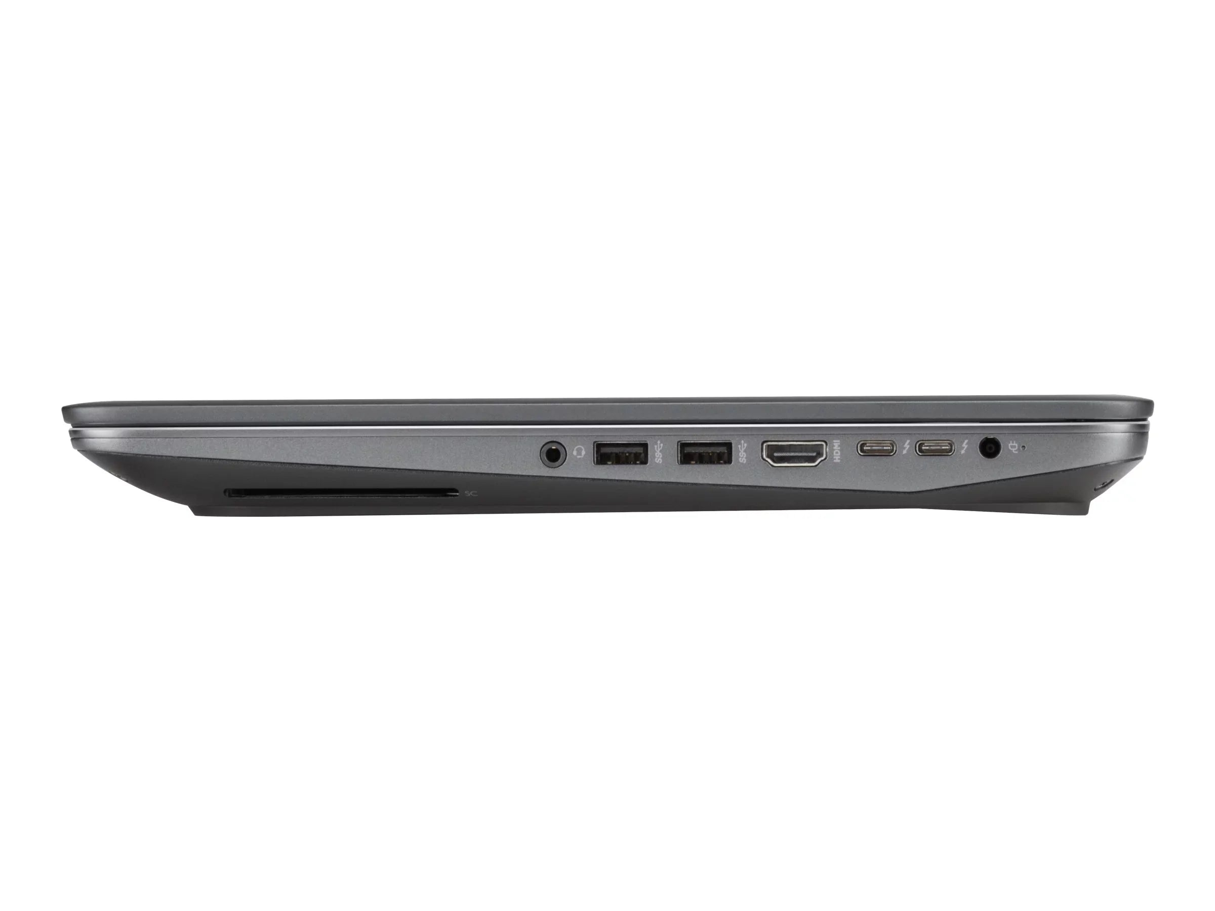 ZBook 15 G3 Mobile Workstation - 15.6" - Core i7 6700HQ - 16 GB RAM - 512 GB SSD
