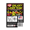 TimMee Galaxy Laser Team SPACE Figures - Red vs Yellow 50pc Set - Made in USA