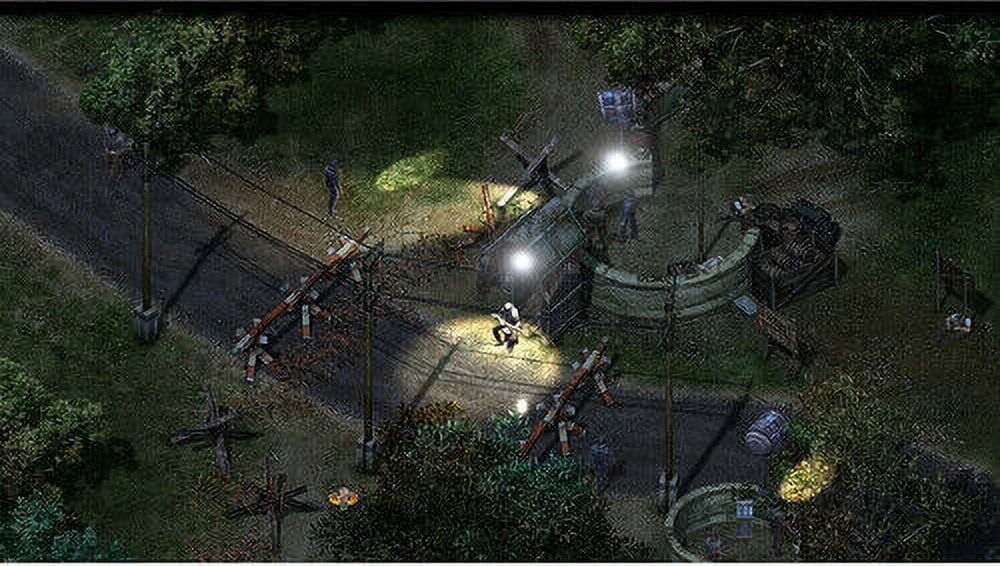 Commandos Double Pack (COMMANDOs 2 HD & COMMANDOS 3 HD) for Xbox One & Xbox Series