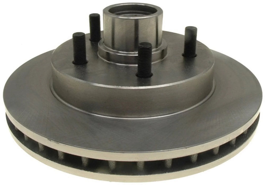 Raybestos 8004R Professional Grade Disc Brake Rotor and Hub Assembly Fits select: 1988-1990,1992-1994 CHEVROLET GMT-400