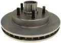 Raybestos 8004R Professional Grade Disc Brake Rotor and Hub Assembly Fits select: 1988-1990,1992-1994 CHEVROLET GMT-400