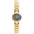 Elgin Adult Female Opal Dial Watch, Gold (EG9121)