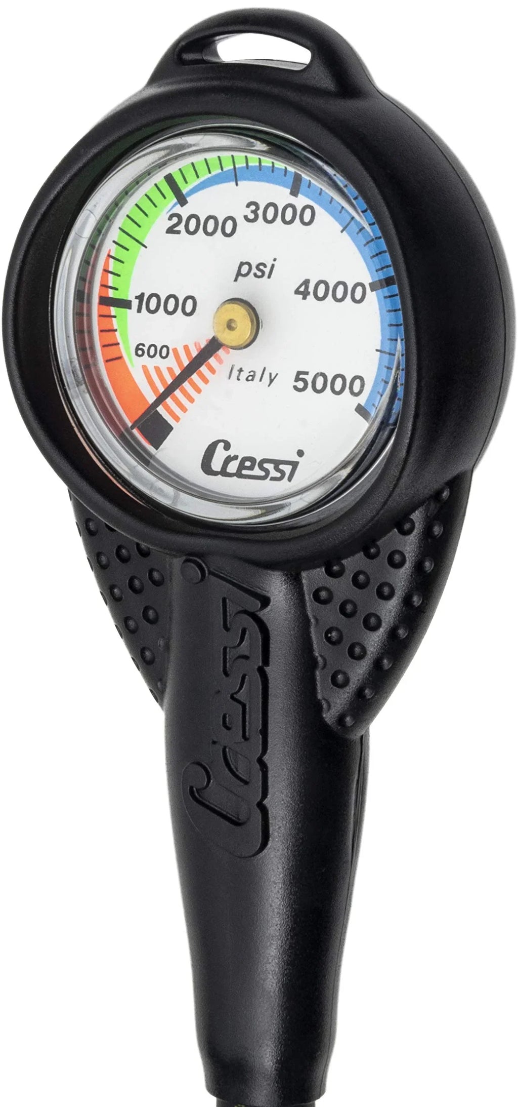 Cressi Mini Pressure Gauge, PSI