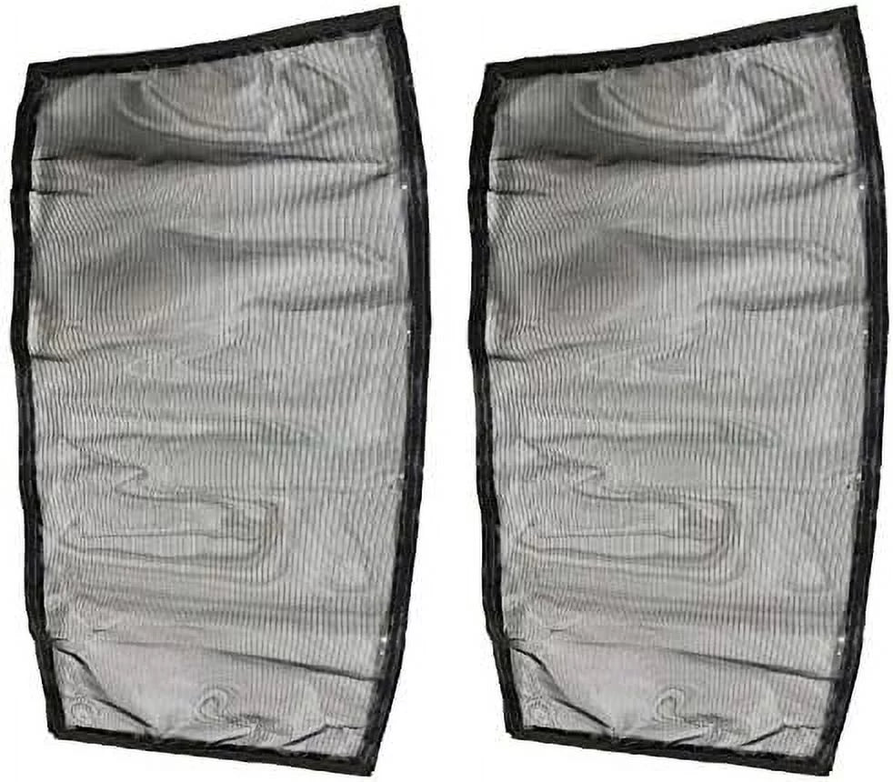 Tower Fan Air Filter Screen Compatible With Wind Curve 2554 2551 2559, Ozeri, 40", Breeze Quietset, Holmes, And More, 2 Filters