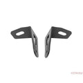 CR2922 Black Semi Gloss Hidden Bumper Mount for 2019 Plus Ford Ranger