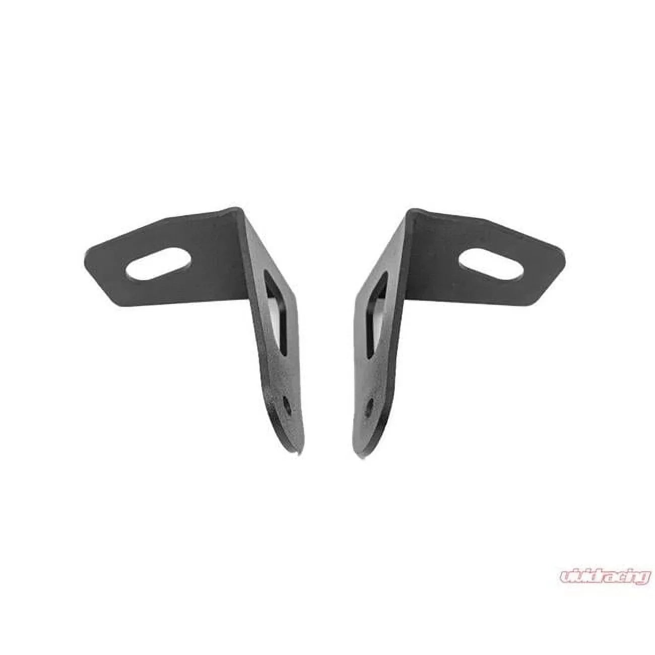 CR2922 Black Semi Gloss Hidden Bumper Mount for 2019 Plus Ford Ranger
