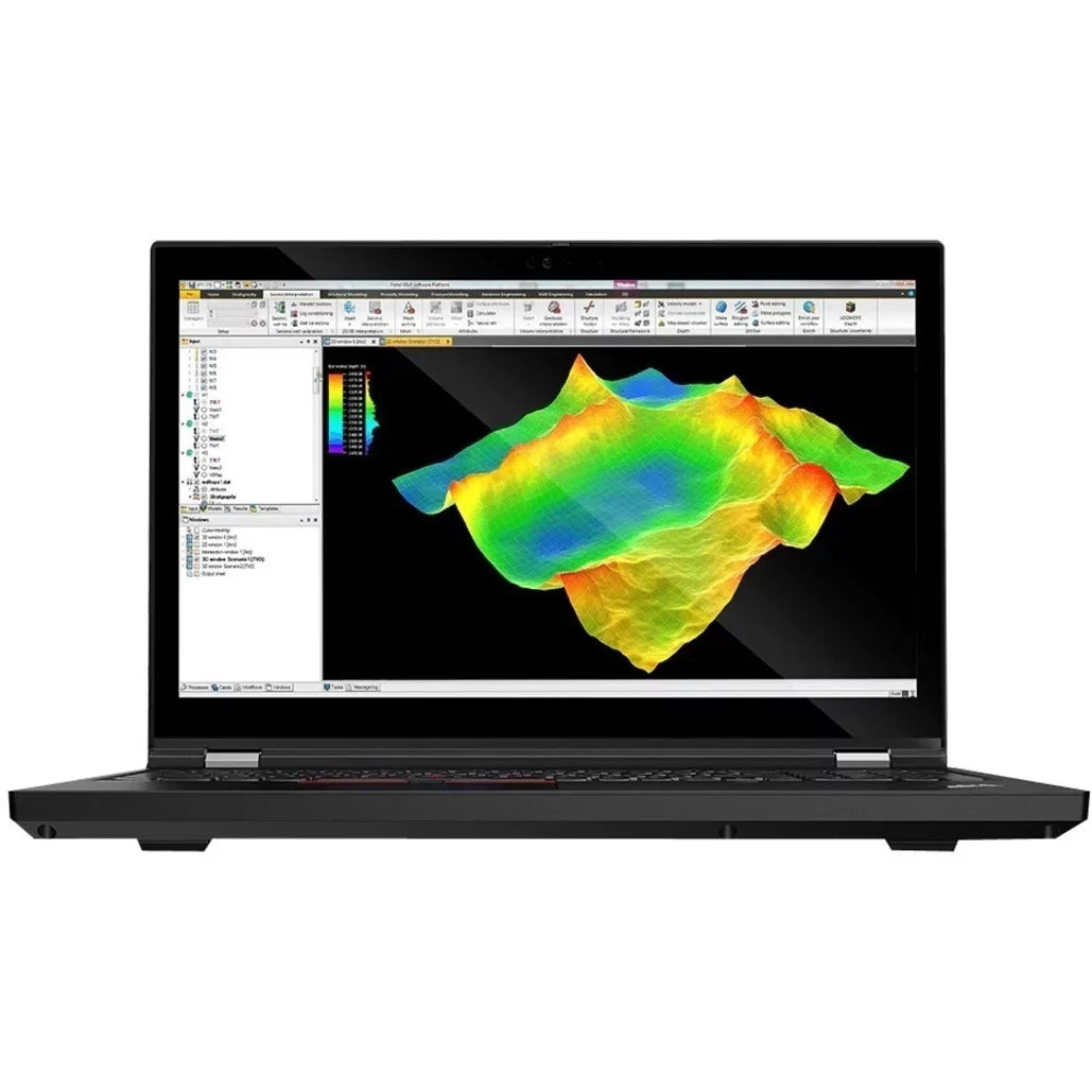 ThinkPad T15g Gen 2 20YS002UUS 15.6" Notebook - Full HD - 1920 x 1080 - Intel Core i7 11th Gen i7-11800H Octa-core (8 Core) 2.30 GHz - 16 GB Total RAM - 512 GB SSD - Black