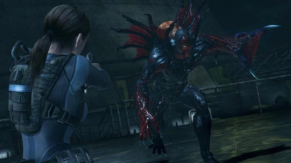 Resident Evil ReveLatitudeions (Playstation 4 / PS4) Let the masters of survival take you into the heart of Resident Evil