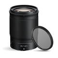 NIKKOR Z 85mm f/1.8 S Lens 20090 + 67mm UV Ultraviolet Filter