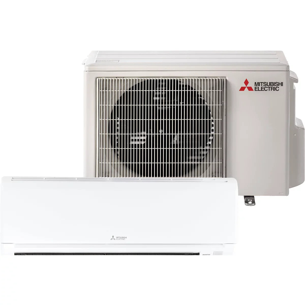 Mitsubishi 15,000 BTU Mini-Split Air Conditioner