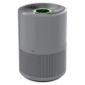 Sharper Image True HEPA Air Purifier, Covers up to 350 Sq. Ft., Gray (New)