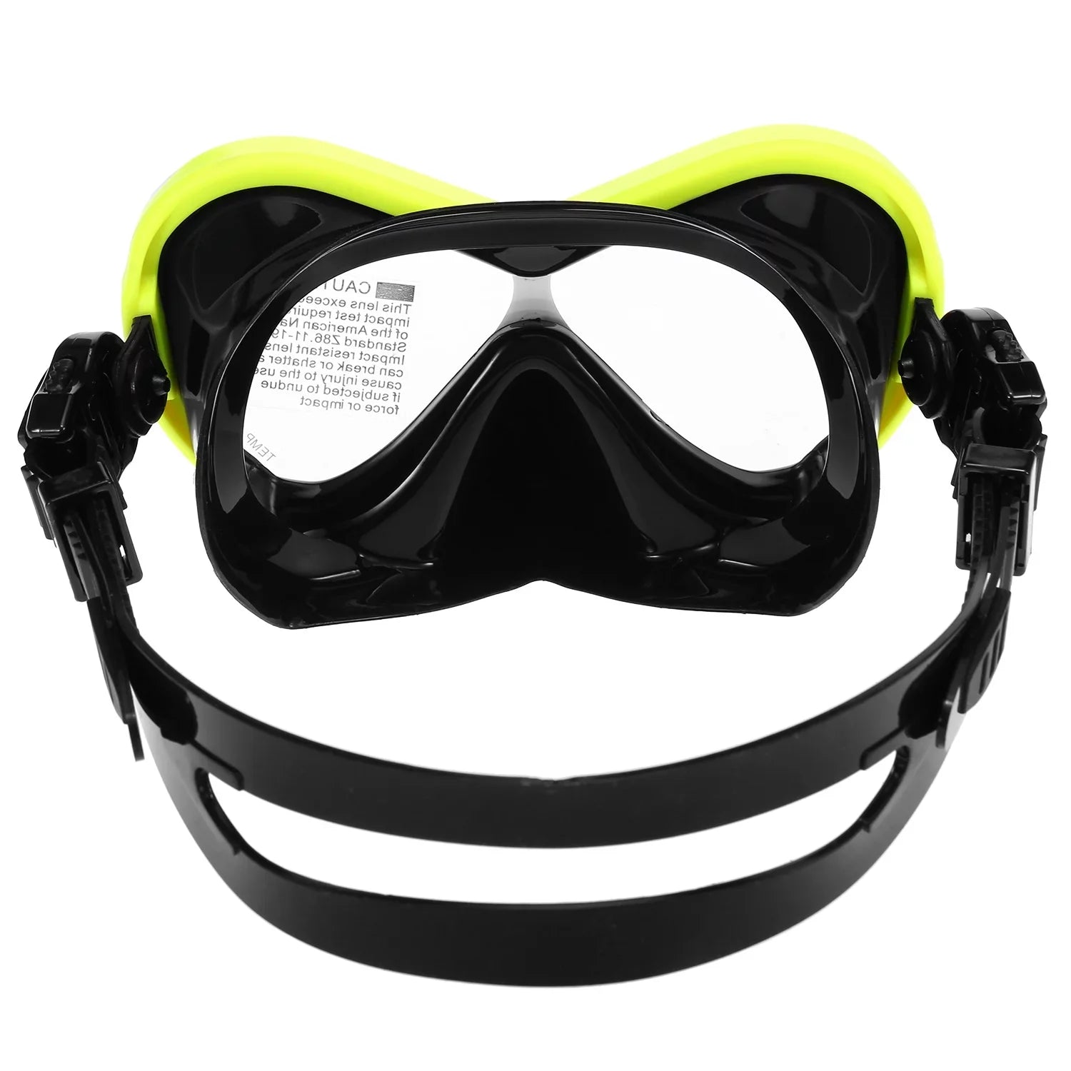 Apexeon Kids Professional Swimming Goggles with  Snorkel Tube Set - Fog Resistant Goggles for Snorkelers - Ideal for Kids' Water Excursions