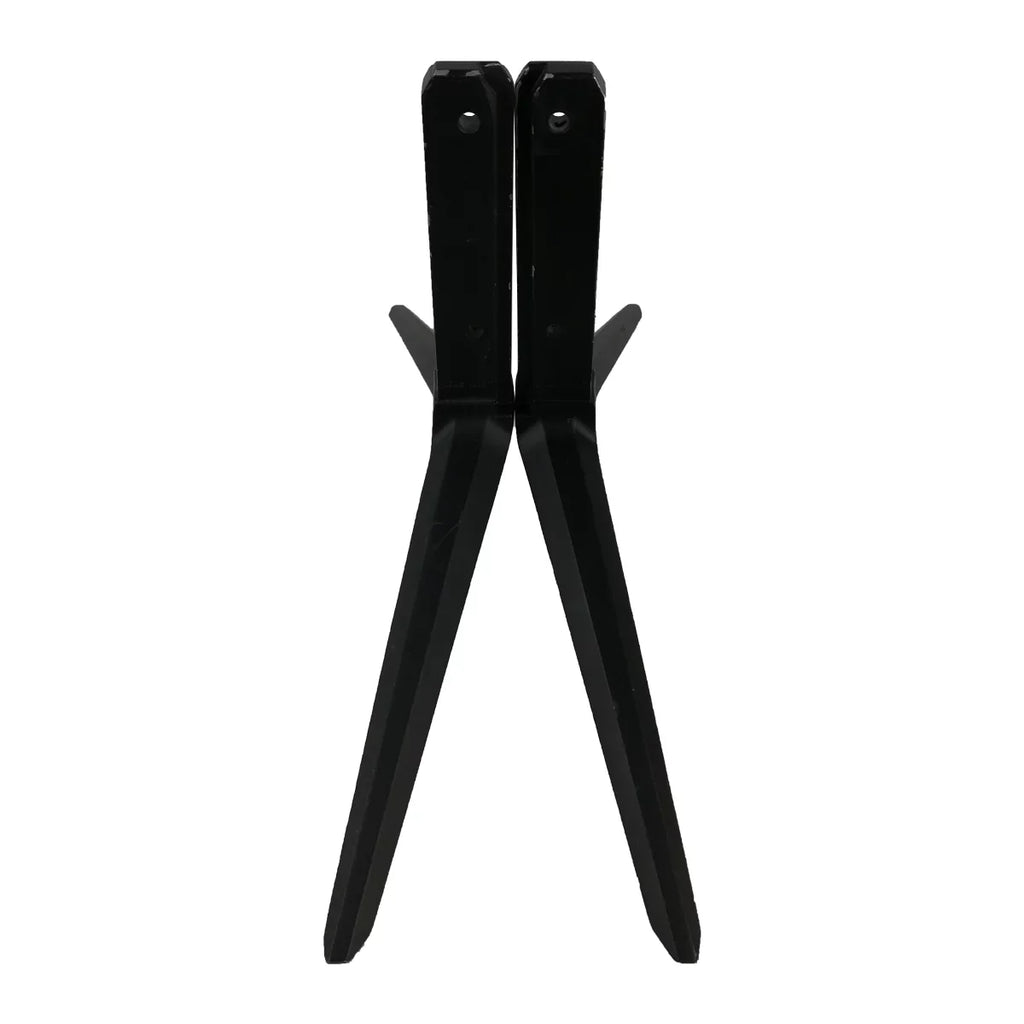 Ceybo OEM Replacement TV Base Stand Legs fit for Vizio E80-E3 V655-H19 V655-H9 (026-012A-2666\026-012A-2667)