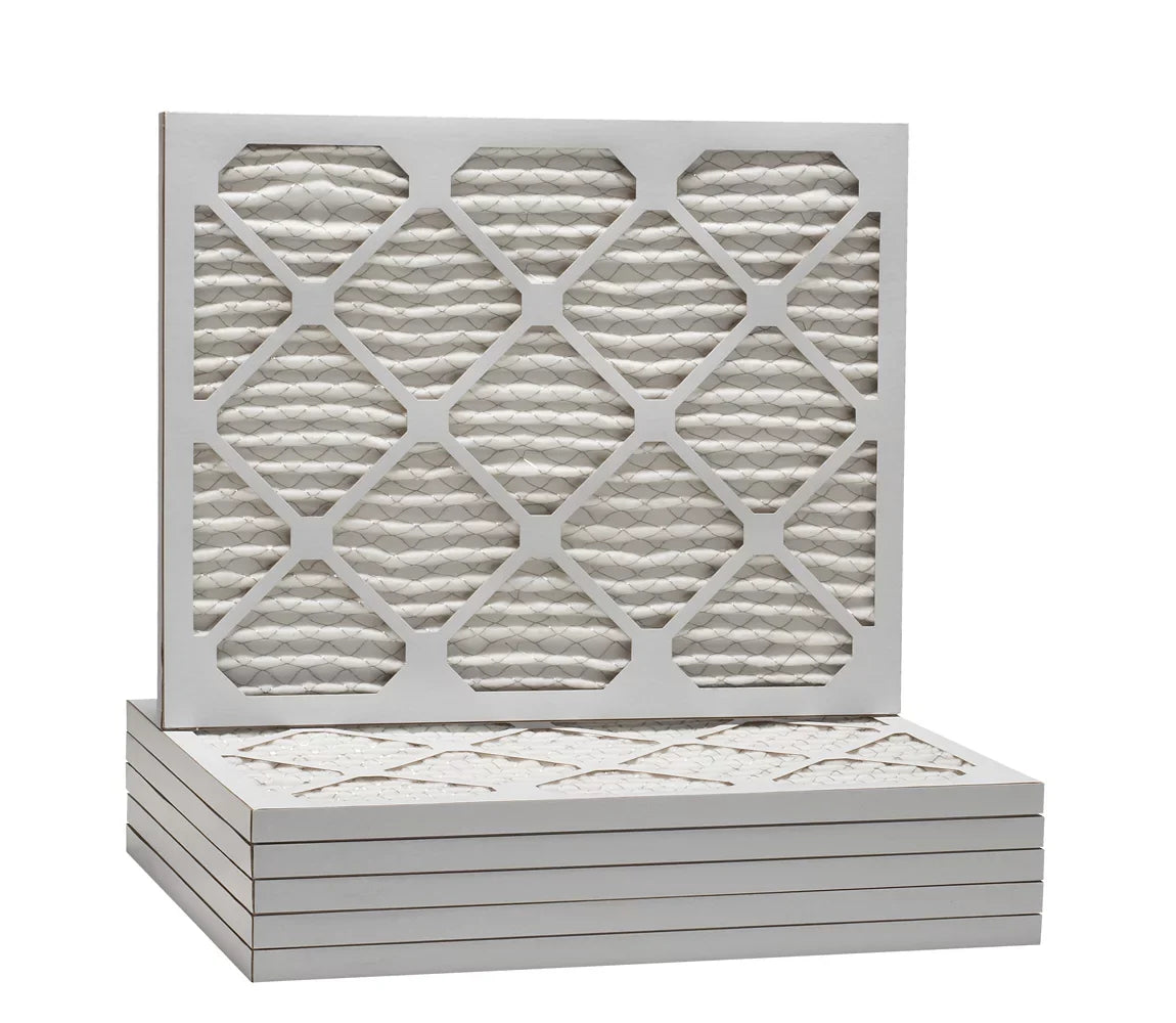Aerostar 14x25x1 MERV  11,  Air Filter, 14x25x1, Box of 4