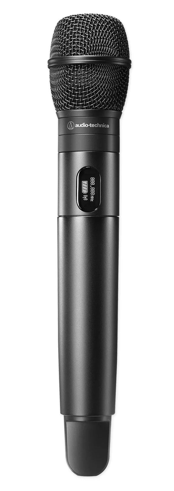 Audio Technica ATW-3212/C710DE2 Wireless Handheld Mic+Tower Home Theater Speaker