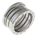 Pre-Owned Bvlgari B-zero.1 B-Zero One 4 Band Ring No. 12 18K Ladies BVLGARI BRJ10000000119403 (Like New)