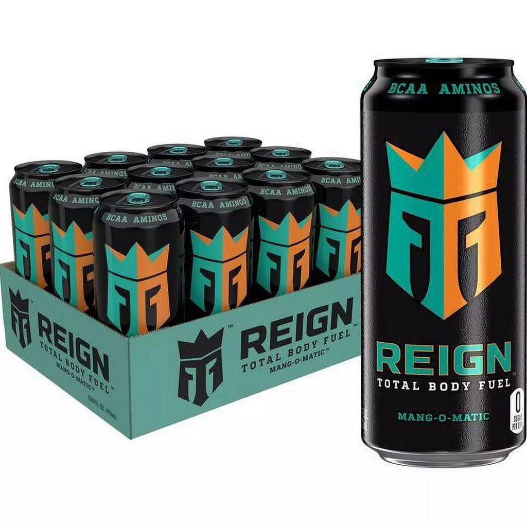 Reign Mang-O-Matic (16oz / 12pk)